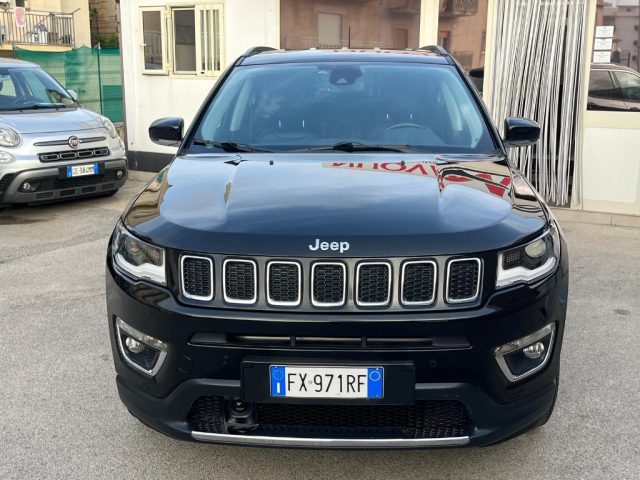 JEEP Compass 2.0 Multijet II 4WD Limited Immagine 1