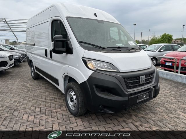 FIAT Ducato 33 2.2 Mjt 140CV PM-TM Furgone Immagine 1