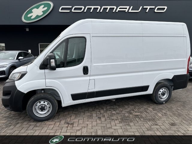 FIAT Ducato 33 2.2 Mjt 140CV PM-TM Furgone Immagine 0