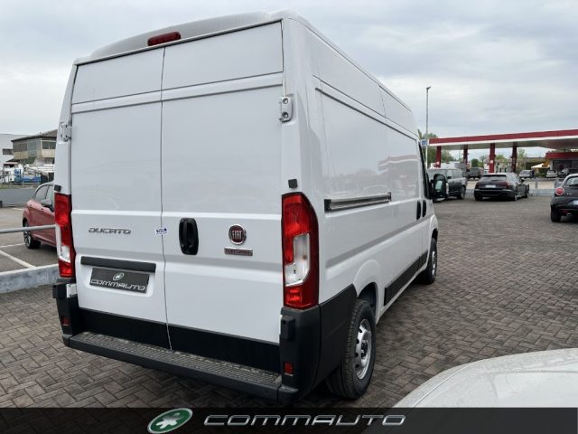 FIAT Ducato 33 2.2 Mjt 140CV PM-TM Furgone Immagine 2