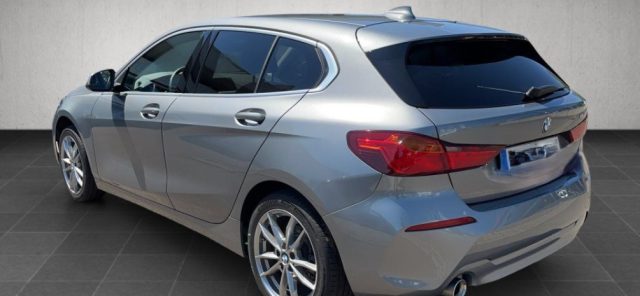 BMW 116 i 5p. Immagine 4