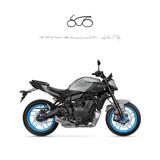 YAMAHA MT-07 2025