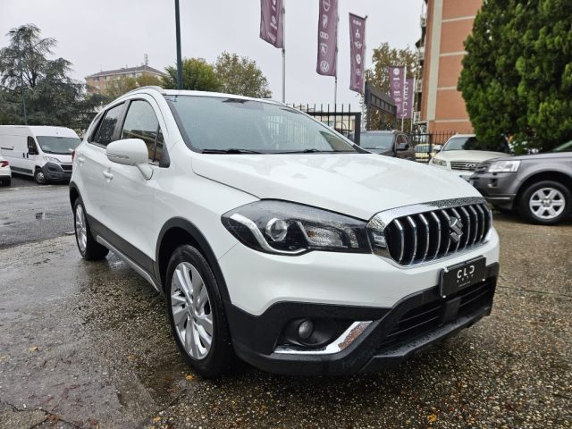 SUZUKI S-Cross 1.4 Boosterjet 4WD All Grip Immagine 3