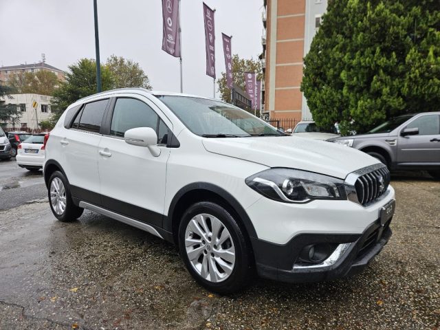 SUZUKI S-Cross 1.4 Boosterjet 4WD All Grip Immagine 4