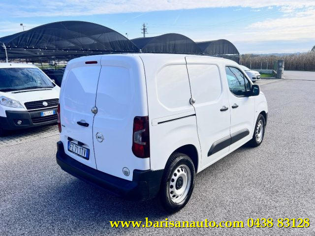 OPEL Combo Cargo 1.5 Diesel PC 1000kg Edition 3 Posti Immagine 2