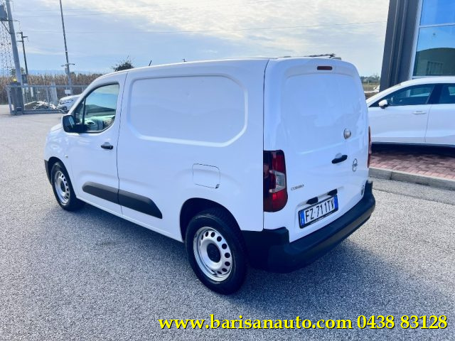 OPEL Combo Cargo 1.5 Diesel PC 1000kg Edition 3 Posti Immagine 3