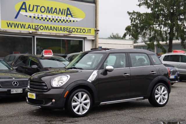 MINI Countryman Mini Cooper Countryman FULL OPT. Immagine 0