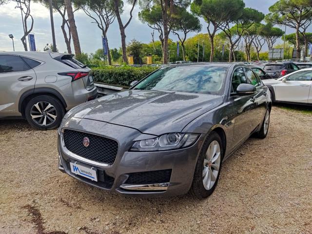 JAGUAR XF 2.0cc PRESTIGE 180cv NAVI TELECAMERA CRUISE Immagine 1