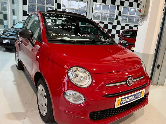 FIAT 500 C 1.0 Hybrid con promo "PANERO PLUS" Immagine 2