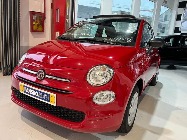 FIAT 500 C 1.0 Hybrid con promo "PANERO PLUS" Immagine 1