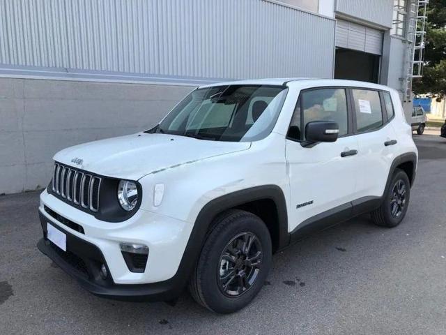 JEEP Renegade 1.5 Turbo 130CV Turbo T4 E-Hybrid FWD #RESTYLING Immagine 0