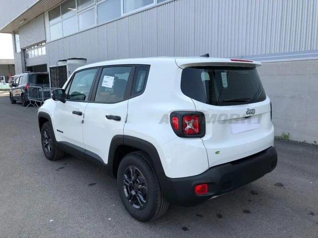 JEEP Renegade 1.5 Turbo 130CV Turbo T4 E-Hybrid FWD #RESTYLING Immagine 1