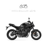 YAMAHA MT-07 2025