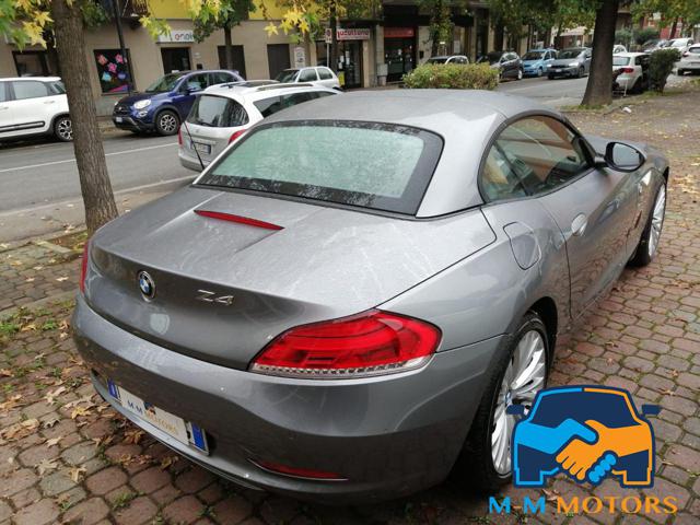 BMW Z4 sDrive20i Immagine 3