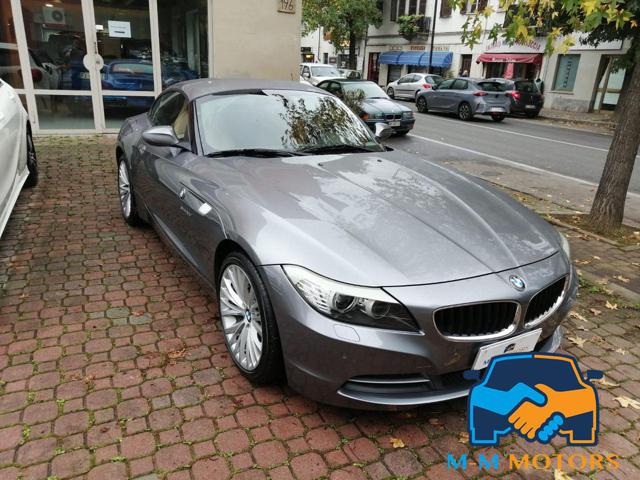 BMW Z4 sDrive20i Immagine 4