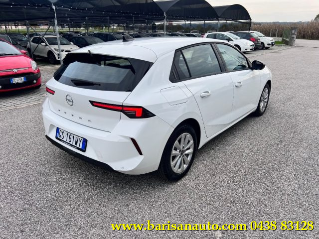 OPEL Astra 1.2 Turbo 110 CV Edition Immagine 2