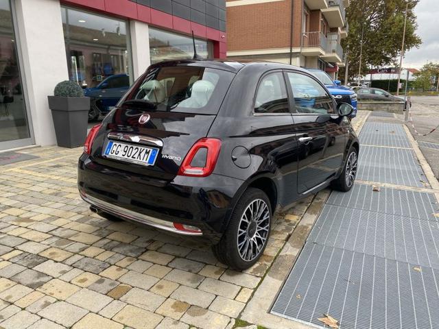 FIAT 500 1.0 Hybrid Dolcevita Immagine 4