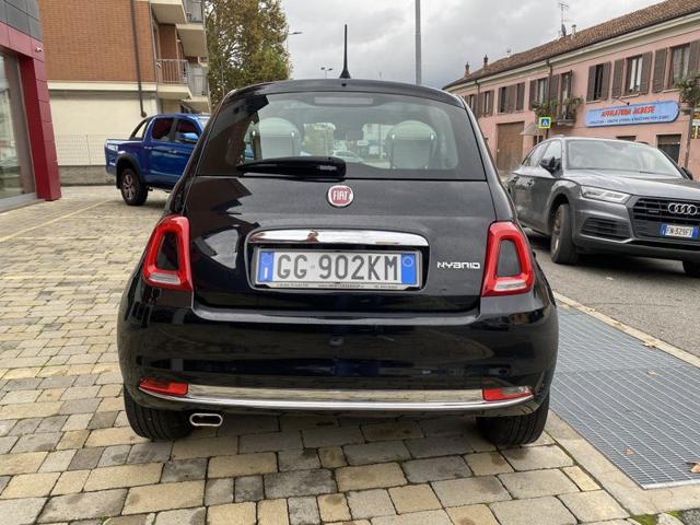 FIAT 500 1.0 Hybrid Dolcevita Immagine 3