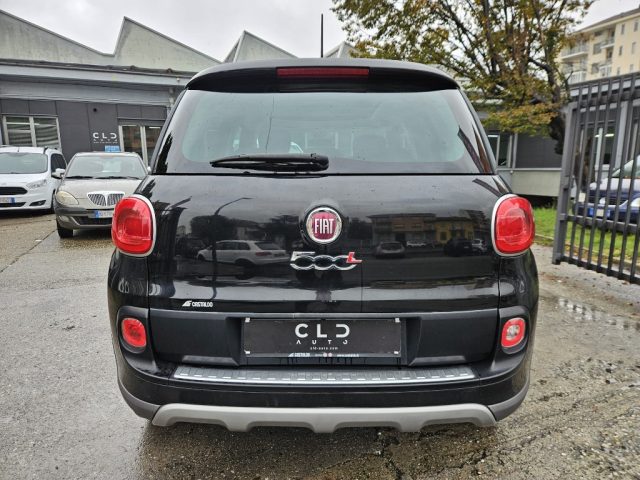 FIAT 500L 1.3 Multijet 95 CVTrekking Immagine 3