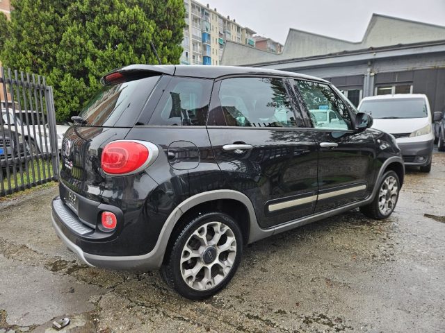 FIAT 500L 1.3 Multijet 95 CVTrekking Immagine 4