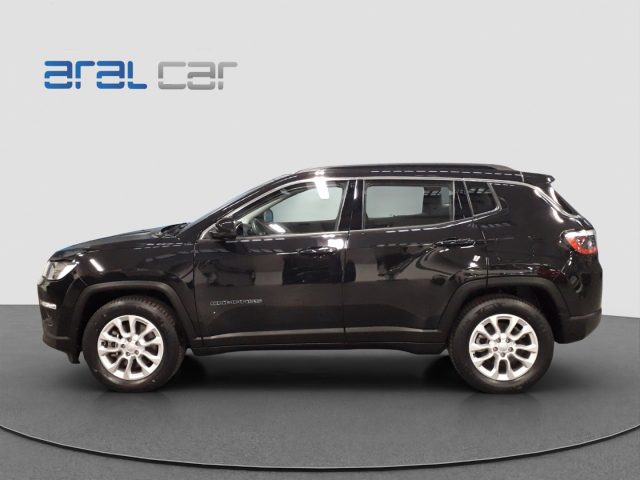 JEEP Compass 1.3 TURBO 190 CV PHEV AT6 4xE LIMITED Immagine 2