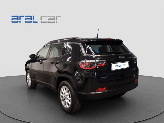 JEEP Compass 1.3 TURBO 190 CV PHEV AT6 4xE LIMITED Immagine 3