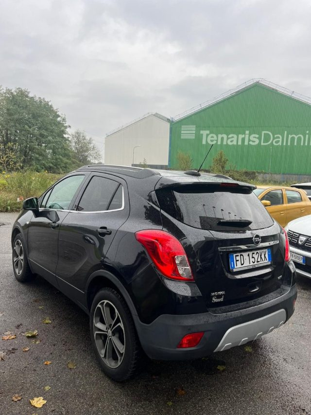 OPEL Mokka 1.6 CDTI Ecotec 136CV 4x2 Start&Stop Cosmo Immagine 2