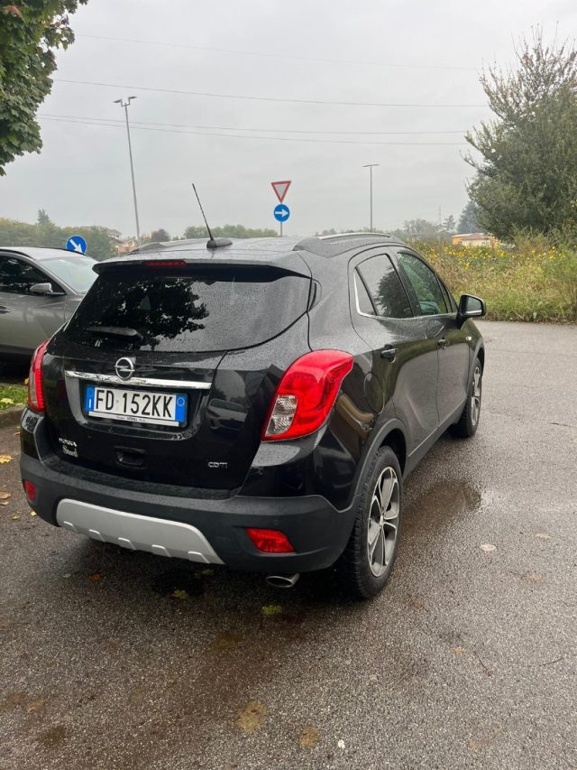 OPEL Mokka 1.6 CDTI Ecotec 136CV 4x2 Start&Stop Cosmo Immagine 4