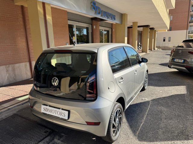 VOLKSWAGEN up! 1.0 5p. move up! BlueMotion Technology Immagine 4