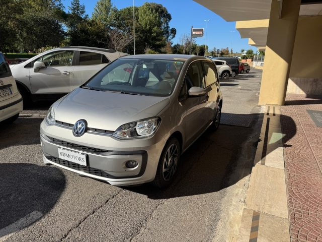 VOLKSWAGEN up! 1.0 5p. move up! BlueMotion Technology Immagine 3