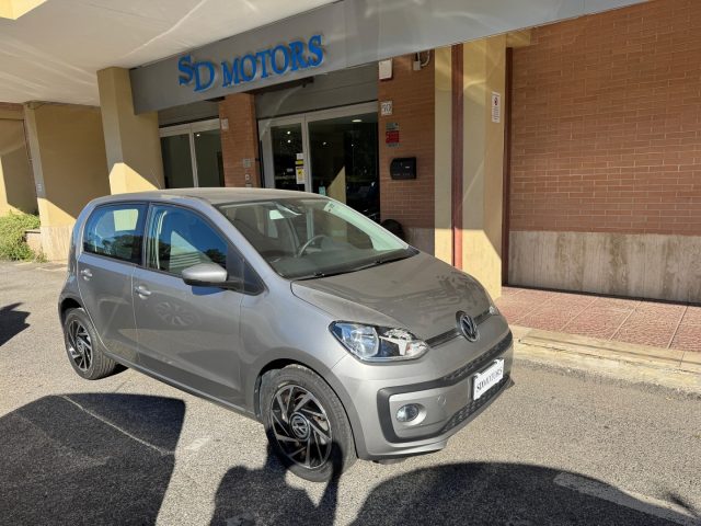 VOLKSWAGEN up! 1.0 5p. move up! BlueMotion Technology Immagine 0