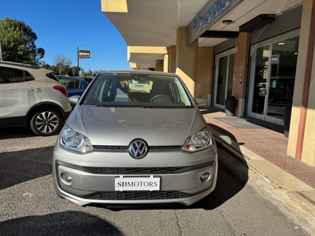 VOLKSWAGEN up! 1.0 5p. move up! BlueMotion Technology Immagine 2