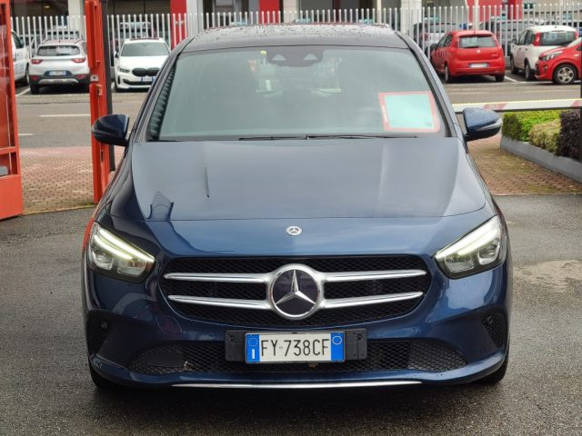 MERCEDES-BENZ B 220 Automatic 4Matic Premium Immagine 1