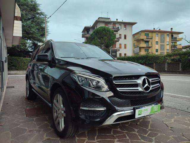 MERCEDES-BENZ GLE 350 premium plus Immagine 2