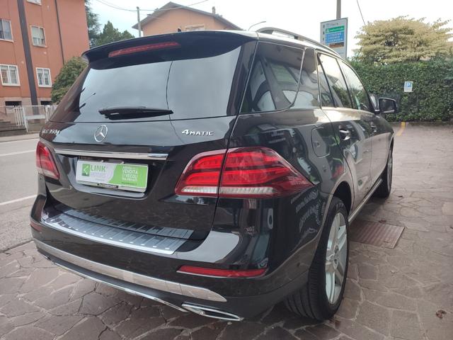 MERCEDES-BENZ GLE 350 premium plus Immagine 4