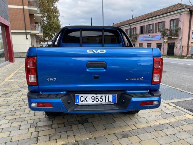 EVO Evo Cross4 Evo Cross 4 2.0 Turbo Diesel Doppia Cabina Immagine 3