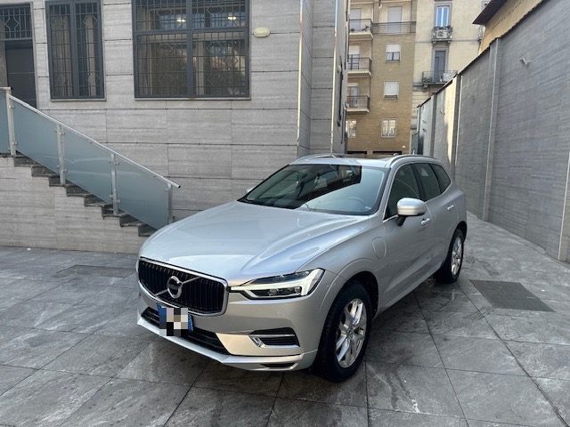 VOLVO XC60 T8 Twin Engine AWD Geartronic Business Plus Immagine 0