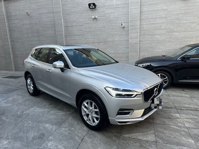 VOLVO XC60 T8 Twin Engine AWD Geartronic Business Plus Immagine 1