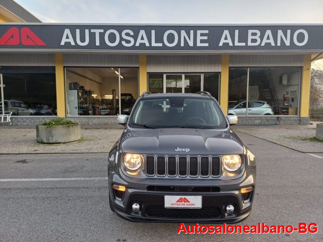 JEEP Renegade 1.6 Mjt 130 CV Limited Immagine 1