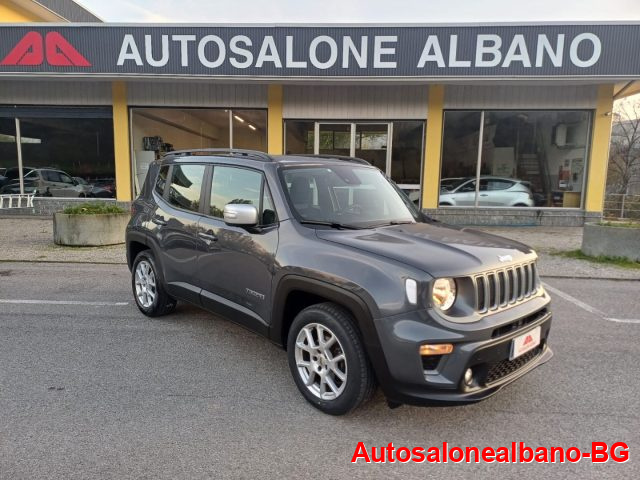 JEEP Renegade 1.6 Mjt 130 CV Limited Immagine 2