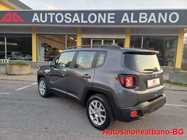 JEEP Renegade 1.6 Mjt 130 CV Limited Immagine 4