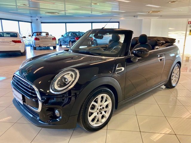 MINI Mini 1.5 Cooper Cabrio Navig PREZZO REALE !! Immagine 0