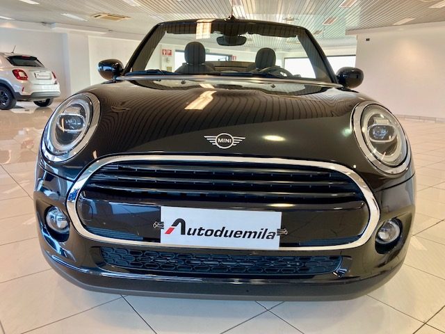 MINI Mini 1.5 Cooper Cabrio Navig PREZZO REALE !! Immagine 1