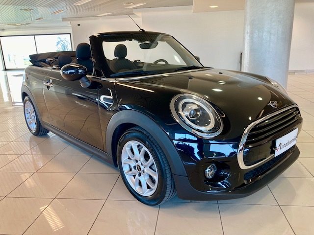 MINI Mini 1.5 Cooper Cabrio Navig PREZZO REALE !! Immagine 2