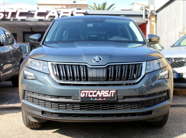 SKODA Kodiaq 2.0Tdi Executive DSG GancioTraino UNIPRO IVA DEDUC Immagine 2