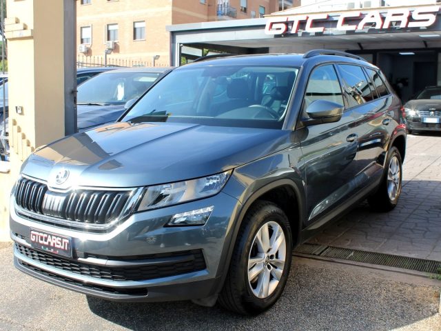 SKODA Kodiaq 2.0Tdi Executive DSG GancioTraino UNIPRO IVA DEDUC Immagine 3