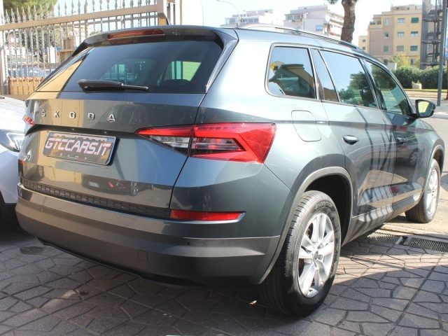 SKODA Kodiaq 2.0Tdi Executive DSG GancioTraino UNIPRO IVA DEDUC Immagine 4