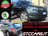 SKODA Kodiaq 2.0Tdi Executive DSG GancioTraino UNIPRO IVA DEDUC