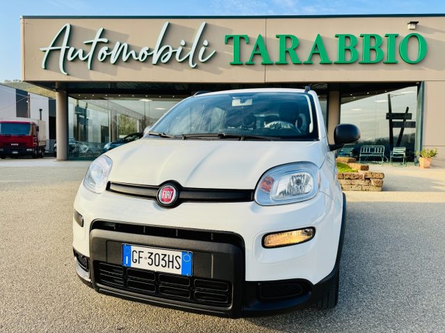 FIAT New Panda 1.0 CITY LIFE *CAR PLAY* NO OBBLIGO FINANZIAMENTO Immagine 0