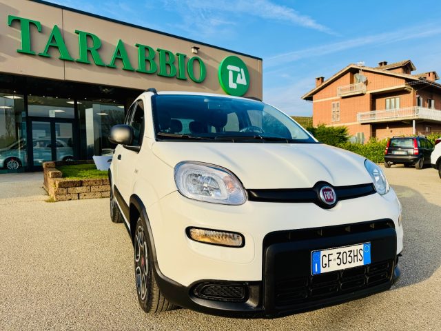 FIAT New Panda 1.0 CITY LIFE *CAR PLAY* NO OBBLIGO FINANZIAMENTO Immagine 1